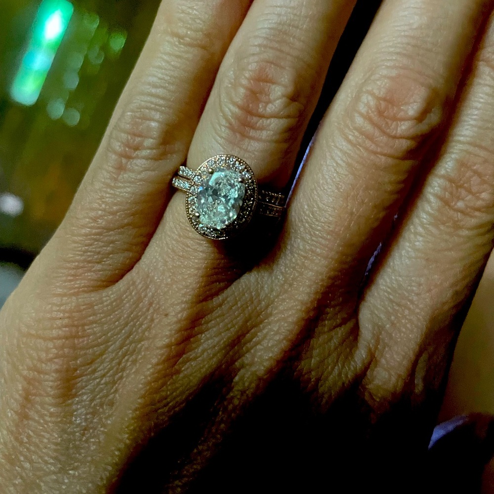 1.5 carat diamond engagement ring